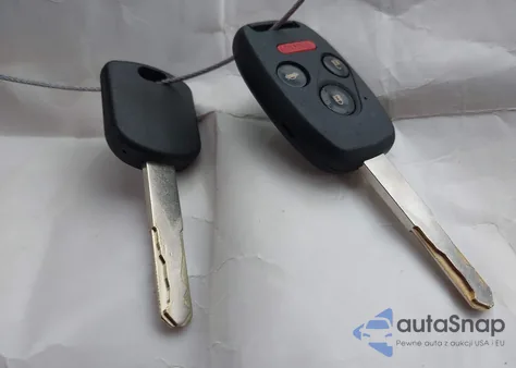 2009 Honda Accord 2.4 Lx-P из США, поврежденный, VIN 1HGCP26499A050418